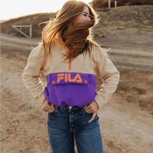 FILA sweater size M